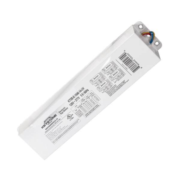 4-6 Lamp 120/277 volt Fluorescent Ballast