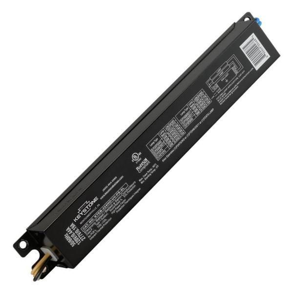 2 Lamp 120/277 volt F24T5HO Fluorescent Ballast