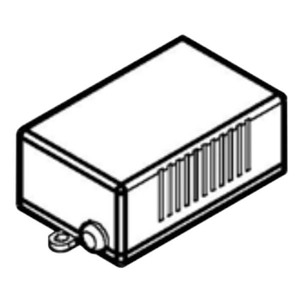 53 watt 120 volt Halogen Transformer