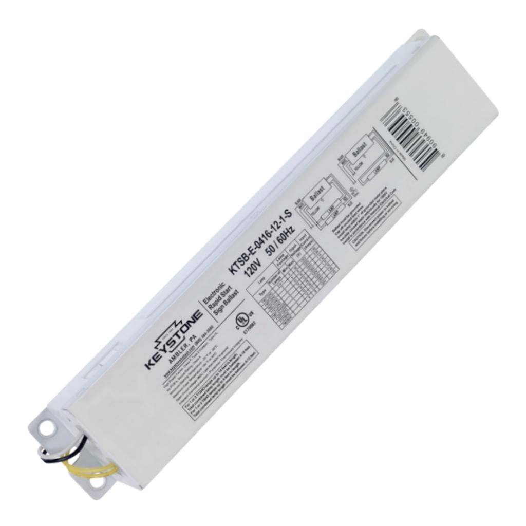 Keystone 00553 T12 Fluorescent Ballast