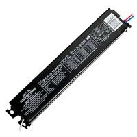 Keystone 1-2 Lamp 120/277 volt F96T12 Instant Start Fluorescent Ballast