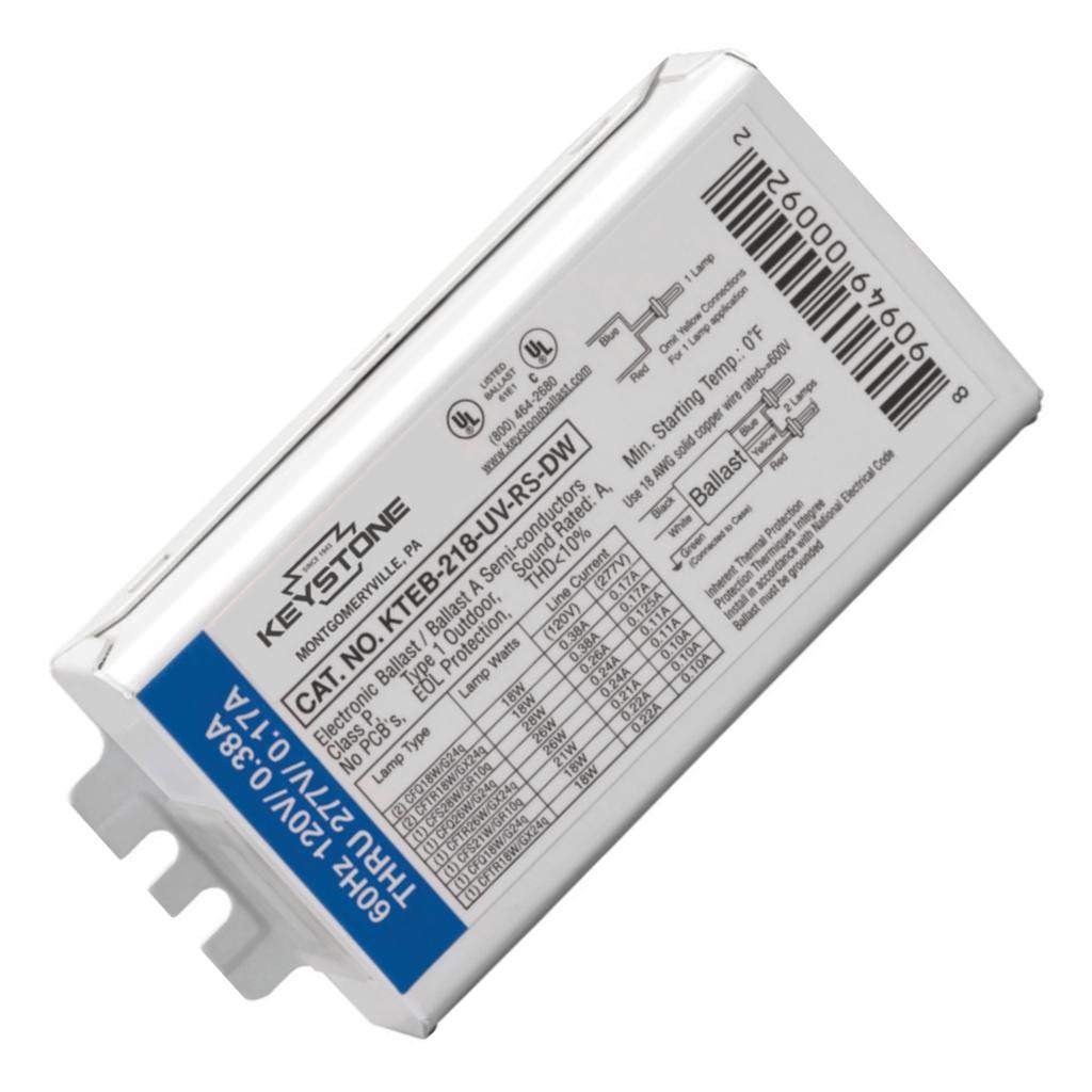 Keystone 00560 Compact Fluorescent Ballast
