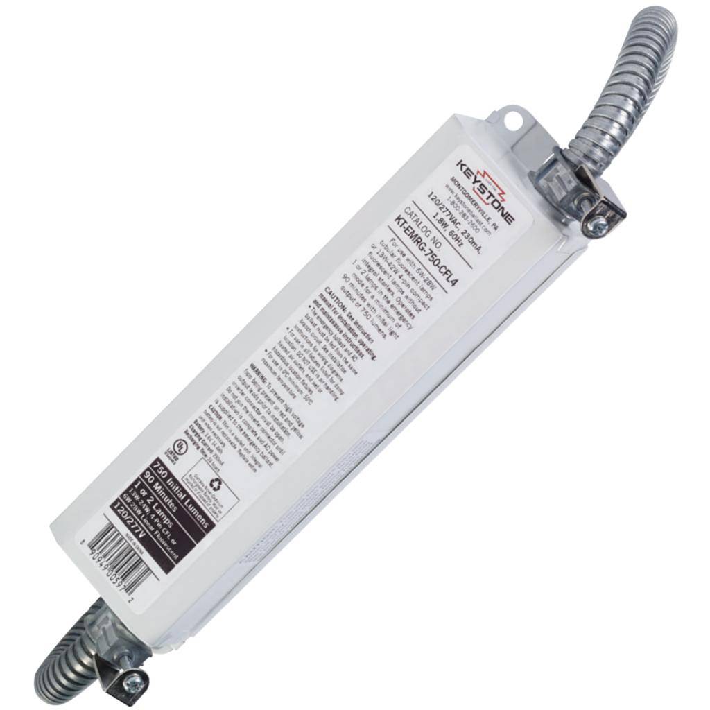 Keystone 00597 Compact Fluorescent Ballast