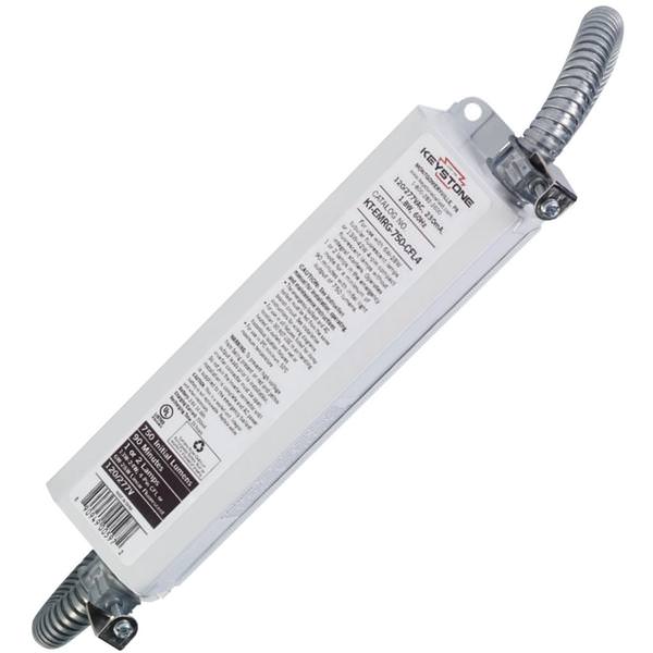 1 Lamp 42 watt 120/277 volt 4-Pin CFL Ballast