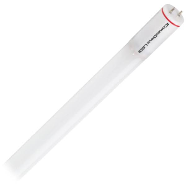9 watt 24" T8 Medium Bi-Pin Base 4000K Cool White Non-Dimmable LED