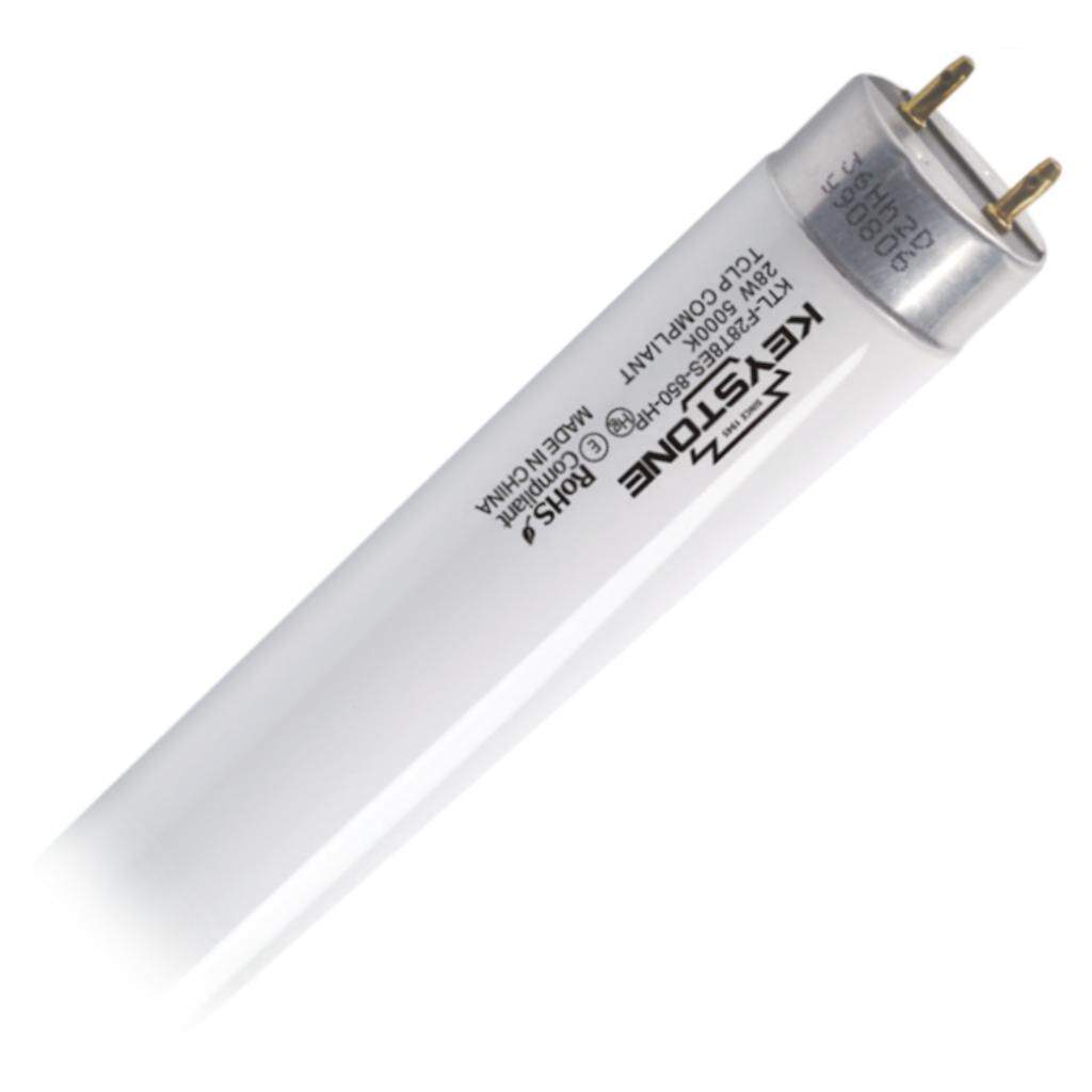 Keystone 00639 Straight T8 Fluorescent Tube