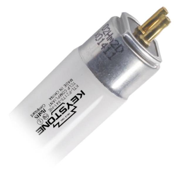 36" 21 watt T5 Miniature Bi-Pin Base 4100K Cool White