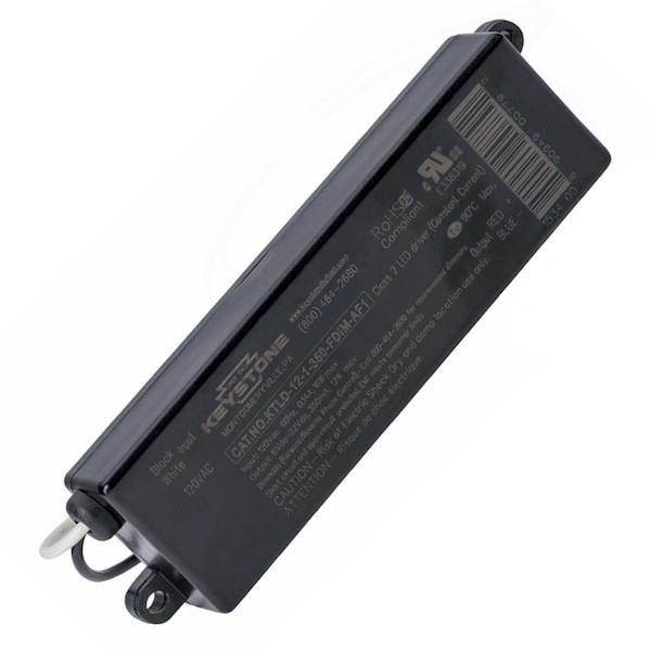 12 watt 120 volt 700mA Constant Current LED Driver