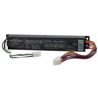 Keystone 2 Lamp 120/277 volt F70T8 Freezer Ballast with Molex Wire Connectors