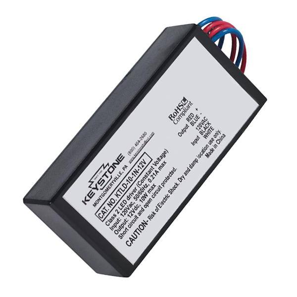 10 watt 120 volt 300mA Constant Current LED Driver
