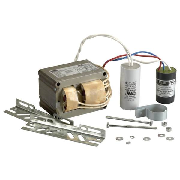 1 Lamp 150 watt 120/277 volt High Pressure Sodium Ballast Kit