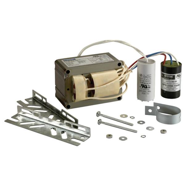 1 Lamp 100 watt 120/277 volt High Pressure Sodium Ballast Kit