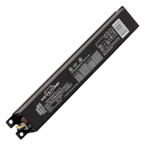 2 Lamp 120/277 volt F54T5HO Fluorescent Ballast