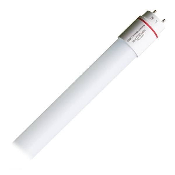 7 watt 120/277 volt 18" T8 Medium Bi-Pin Base 5000K Daylight Non-Dimmable LED