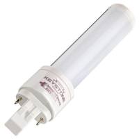 Keystone 6 watt 120/277 volt PL 2-Pin Base Non-Dimmable 5000K Daylight LED