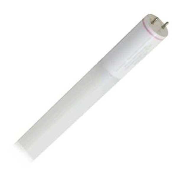 9 watt 120/277 volt 24" T8 Medium Bi-Pin Base 3000K Natural White Non-Dimmable LED