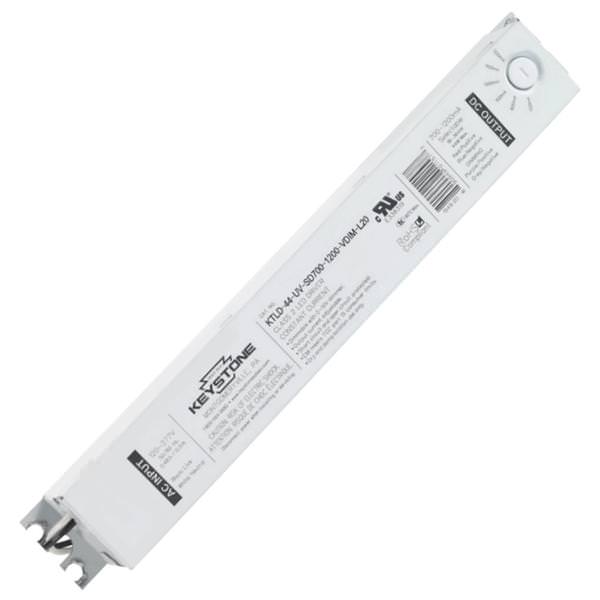 44 watt 120/277 volt Programmable LED Driver