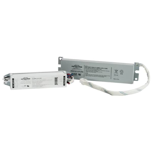 5 watt 120/277 volt LED Emergency Back-Up Driver