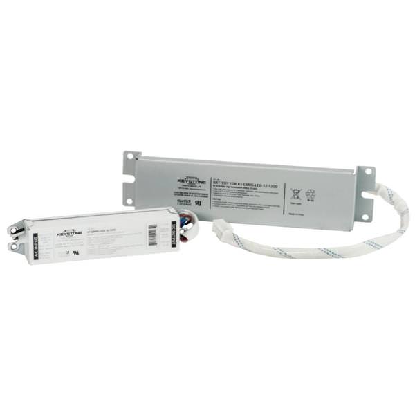 12 watt 120/277 volt LED Emergency Back-Up Driver