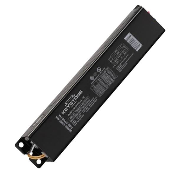 1-2 Lamp 120/277 volt F96T12/HO Program Start Fluorescent Ballast