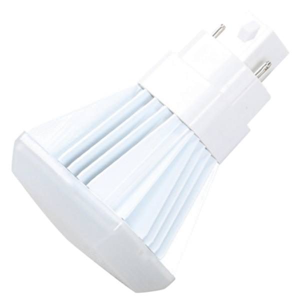 8 watt 120/277 volt PL 2-Pin Base 5000K Daylight LED