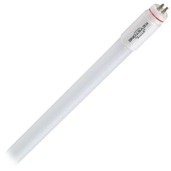 22 watt 48" T5 Miniature Bi-Pin Base 3500K Neutral White Dimmable LED