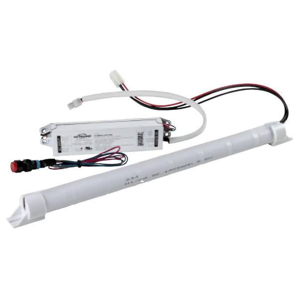 120/277 volt LED Emergency Back-Up Driver