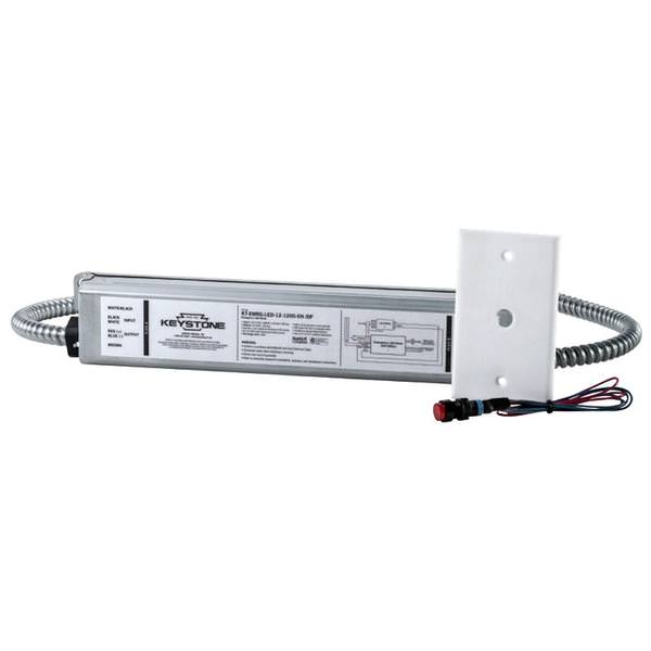 12 watt 120/277 volt LED Emergency Back-Up Driver