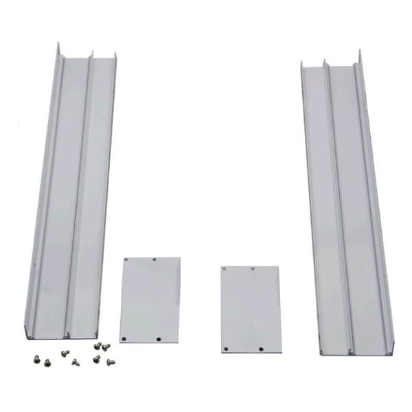 Surface Mount Kit for 1' x 4' Keystone LED Panel Lights