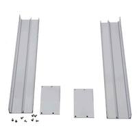 Keystone Surface Mount Kit for 1' x 4' Keystone LED Panel Lights