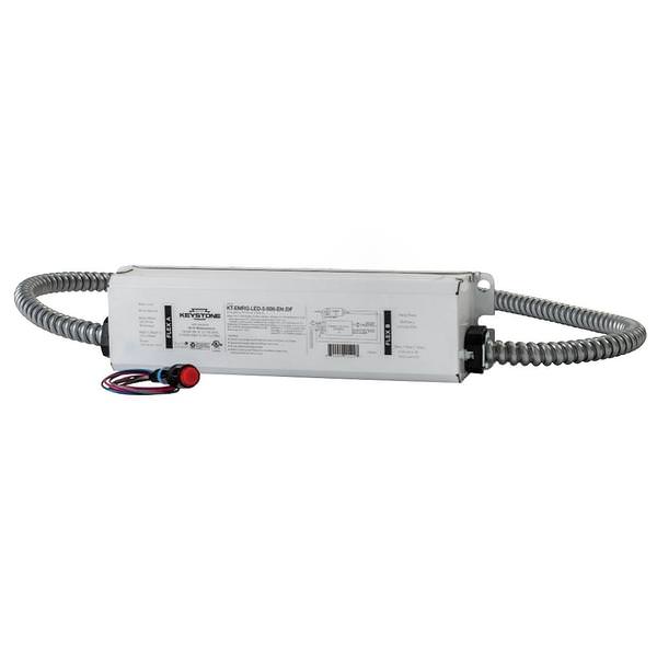 120/277 volt LED Emergency Back-Up Driver