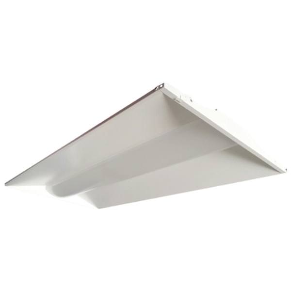 2' x 4' 36 watt 120/277 volt 5000K Daylight Dimmable LED Troffer
