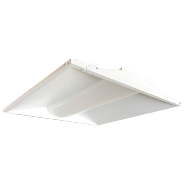 2' x 2' 23 watt 120/277 volt 3500K Neutral White Dimmable LED Troffer