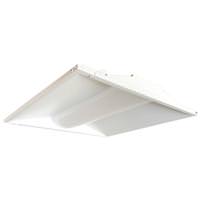Keystone 2' x 2' 23 watt 120/277 volt 5000K Daylight Dimmable LED Troffer