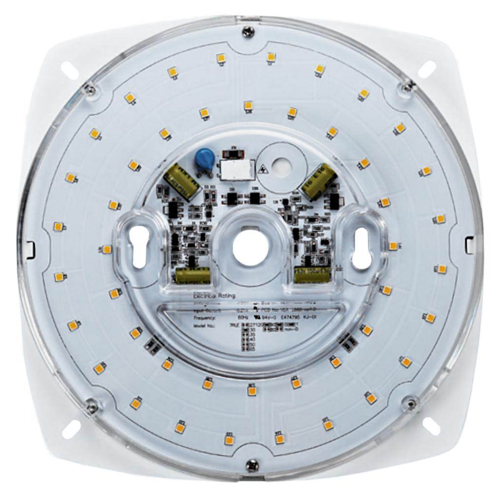 Keystone 01681 Ceiling Mounted LED Retrofit Kit