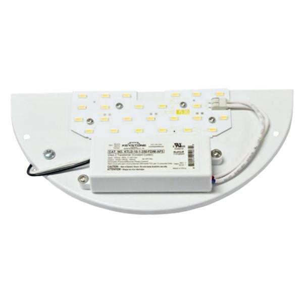 5 watt 120 volt 8" 5000K Daylight Dimmable LED Retrofit Kit