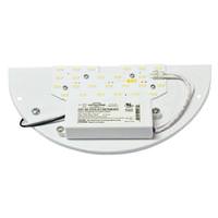 Keystone 5 watt 120 volt 8" 3000K Natural White Dimmable LED Retrofit Kit