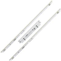Keystone 2' x 4' 36.5 watt 120/277 volt 3500K Neutral White LED Troffer