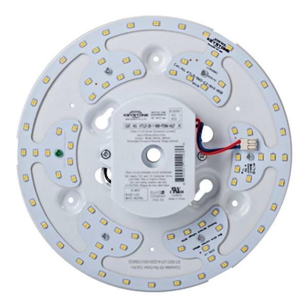15.6 watt 120 volt 8" 4000K Dimmable LED Retrofit Kit