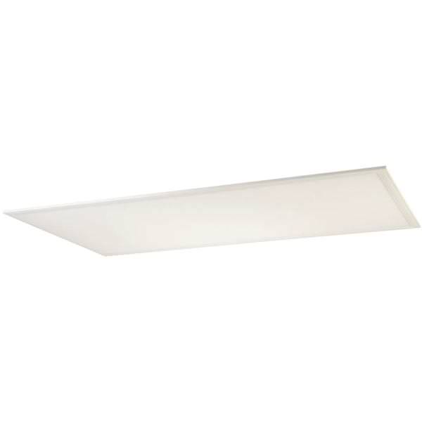 2' x 4' 30 watt 120 volt 3500K Neutral White Dimmable LED Panel (2 Pack)
