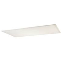 Keystone 2' x 4' 30 watt 120 volt 3500K Neutral White Dimmable LED Panel (2 Pack)