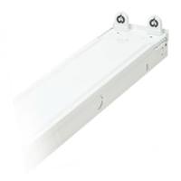 Keystone 2 Light 4' 25 watt T8 LED Strip Fixture