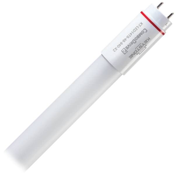 14 watt 48" T8 Medium Bi-Pin Base 3500K Neutral White LED