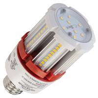 Keystone 12 watt 120/277 volt Medium Screw Base 3000K Natural White Non-Dimmable LED