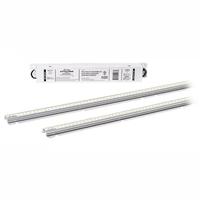 Keystone 4' 29 watt 120/277 volt 3500K Neutral White Dimmable LED Retrofit Troffer