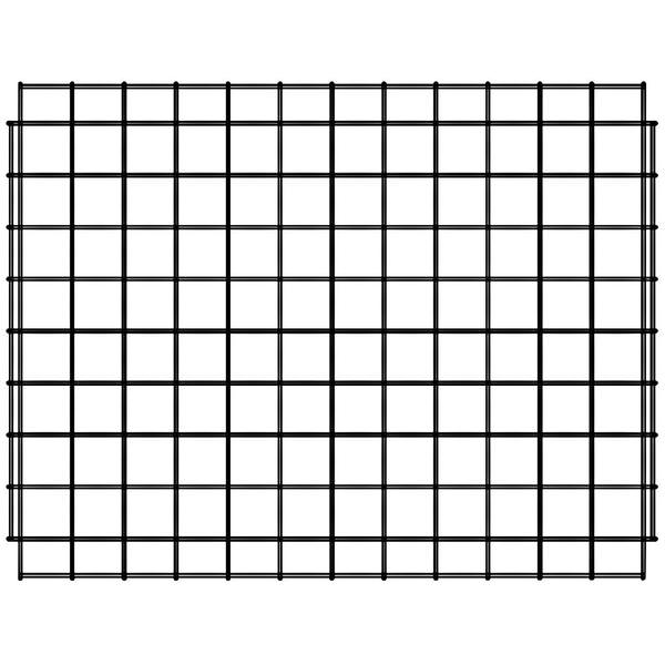 2' Wire Guard For Linear High Bay Fixtures