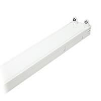 Keystone 2 Lamp 8' 54 watt T8 LED Strip Fixture