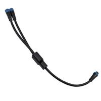Keystone Y-Splitter Cord
