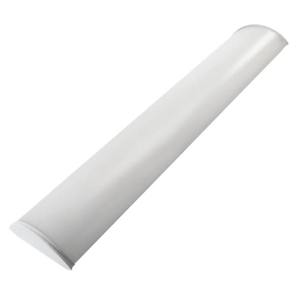 4' 40 watt 120/277 volt 4000K Cool White Dimmable LED Wrap