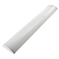 Keystone 4' 40 watt 120/277 volt 3500K Dimmable LED Wrap